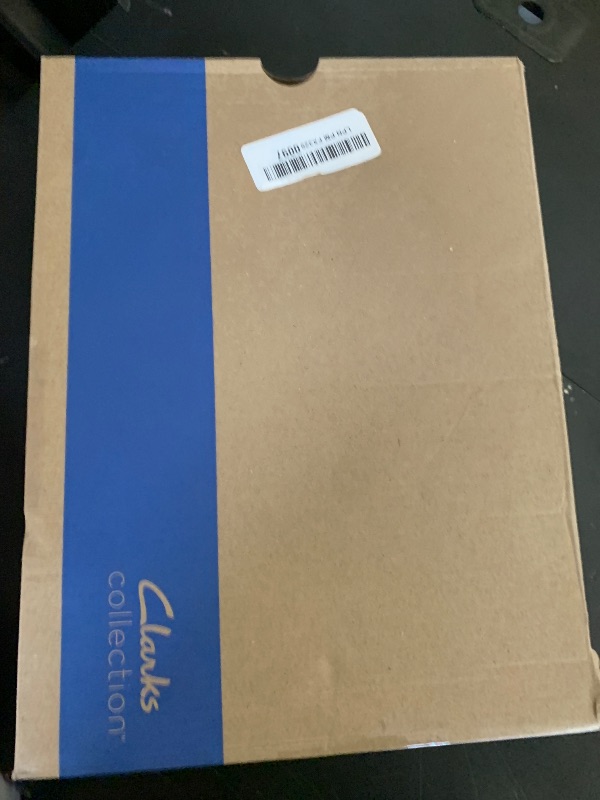 Photo 1 of Clarks Collection Women's Caroline Park Ankle Boot, Black Combi Leather, 11 Medium US