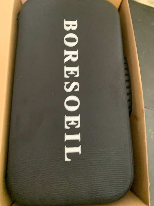 Photo 1 of BORESOEIL 360° Articulating Borescope, 5.0FT 0.25in HD 1080P Flexible Snake Camera with Light, 5" IPS Screen for Plumbing & Machinery Inspection, Waterproof Endoscope