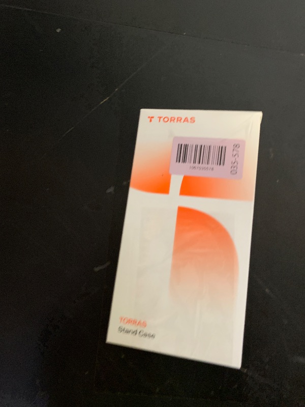 Photo 1 of TORRAS Ostand Q3 Air for iPhone 16 Pro Max Case with 360 Magnetic Stand, Fit for MagSafe, Military Grade Drop Tested, Camera Control Button, Shockproof Phone Case for iPhone 16 Pro Max 6.9", Black