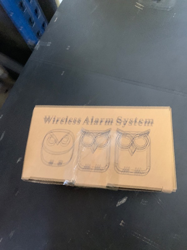 Photo 1 of Driveway Alarm- 1/2 Mile Long Range Wireless Driveway Alarm Outdoor Weather Resistant Motion Sensor&Detector-DIY Security Alert-Monitor&Protect Outdoor/Indoor Property - 1 Receiver and 2 Sensors