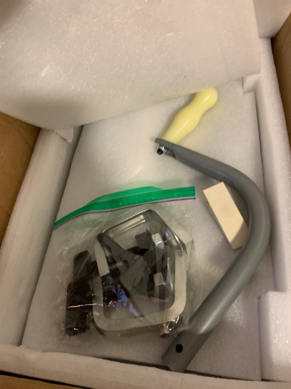 Photo 1 of Upgraded Heavy Duty Clothes Wringer, Laundry Wringer for Chamois Cloth, Sponge, Dual Knob Design for Easier Operation