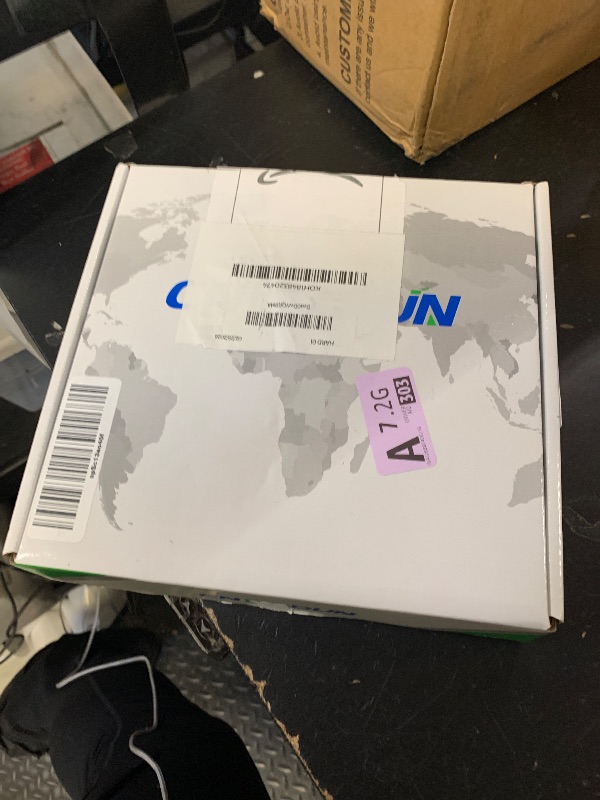 Photo 1 of 1/4 Water Line, cnaodun with 1/4" OD 39.4ft Water Tubing Reverse Osmosis Quick Connect Fittings Push To Connect Water Tube Fittings for RO Water Filter