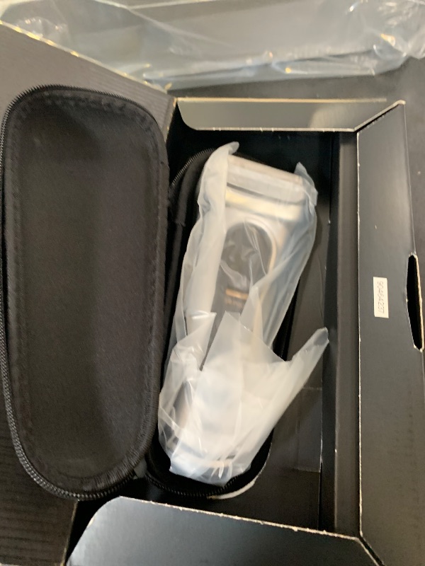 Photo 1 of Braun Series 9 PRO+ Electric Razor for Men, 5 Pro Shave Elements & Precision Long Hair Trimmer, 6in1 SmartCare Center, Wet & Dry Electric Shaver for Smooth Skin with 60min Battery Runtime, 9517s