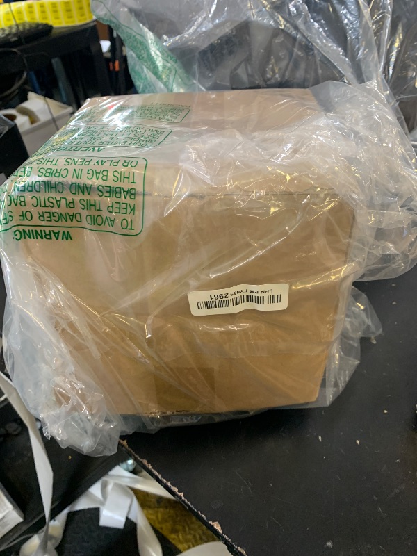 Photo 1 of Meowell 8/7/6 inch Plant Pots, 3 Set Cylinder Flower Pots for Outdoor Indoor Plants, Decorative Plastic Planters with Drainage Holes and Saucers for Garden House Plants, Black