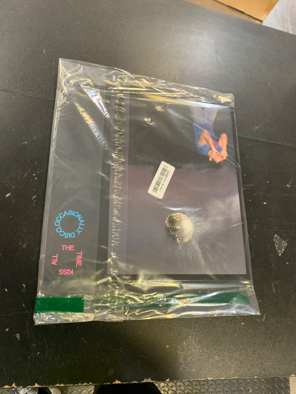 Photo 1 of Kiss All The Time. Disco, Occasionally.