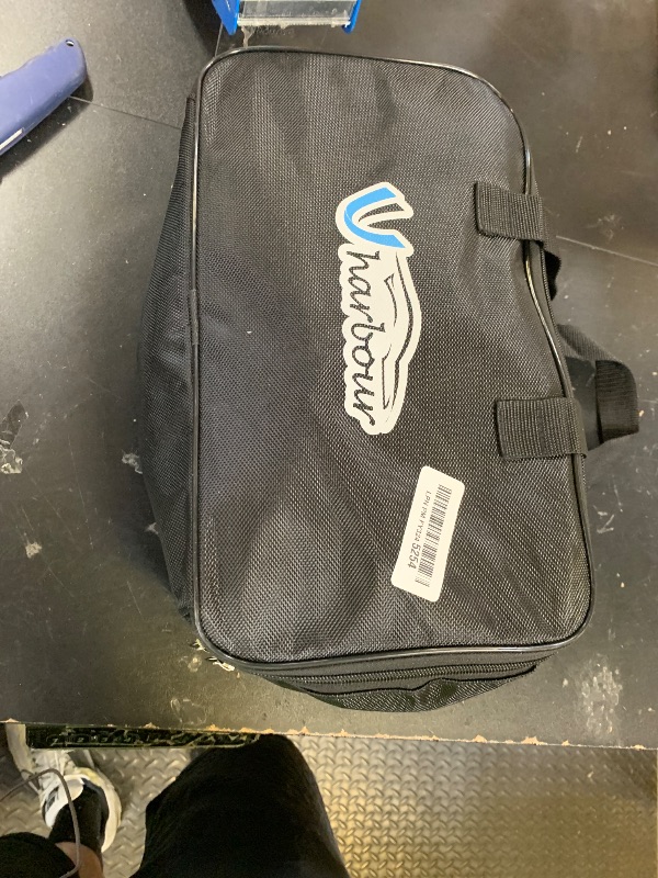 Photo 1 of Uharbour 4 Tire Inflation Deflation System, 4 Tire Air Up Down System, 4 Tire Pressure Equalizer, Inflate or Deflate All 4 Tires at Once, Flexible Air Hose Fits Up to 155" Wheelbase.