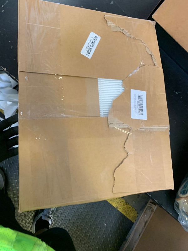 Photo 1 of 4 Pack 115115 Replacement Filter A for Winix PlasmaWave Air Purifier C535 5300 5300-2 5500 5500-2 6300 6300-2 P300 AM90 9000 5000 5000B C909 9800, Size 21 Filter