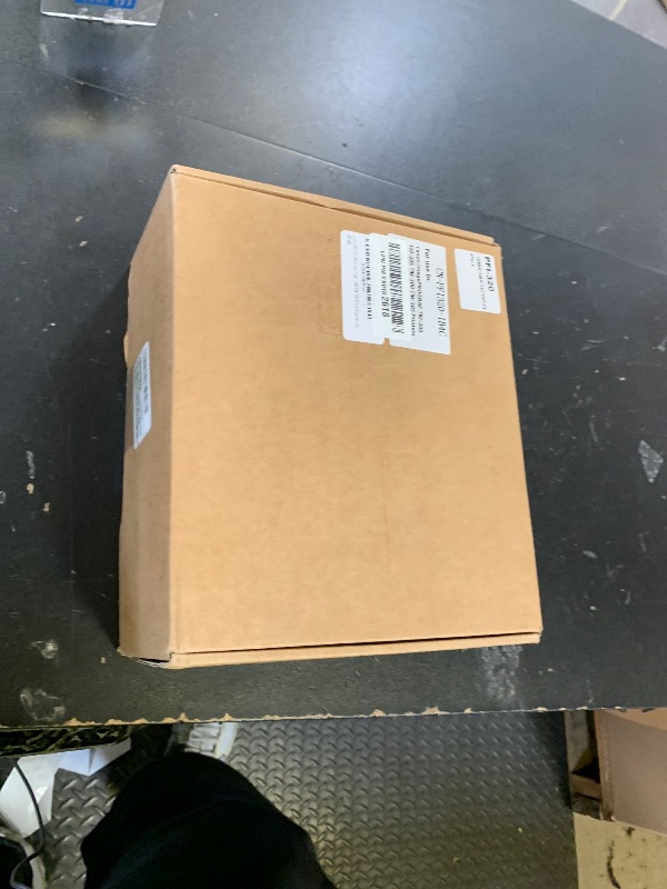 Photo 1 of Lezzo PFI-320 Ink Tank Set 300ml 5-Pack PFI-320MBK PFI-320BK PFI-320C PFI-320M PFI-320Y Replacement for Canon PFI-320 PFI320 Ink for ImagePROGRAF TM-200 TM-205 TM-300 TM-305 Printer Pigment Ink