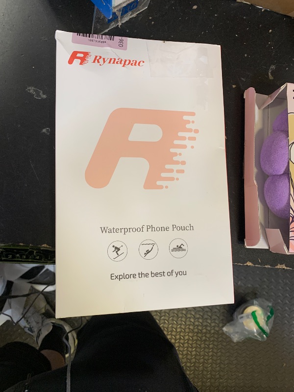 Photo 1 of [Up to 10"] Large Waterproof Phone Pouch Bag - 2 Pack IPX8 Waterproof Phone Case for iPhone 17 16 15 Pro Max Galaxy S26 S25 Ultra, Touchscreen & Underwater Photography, Beach Cruise Travel Essentials