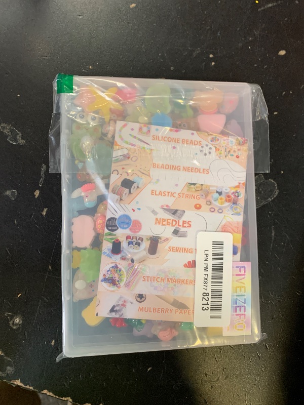 Photo 1 of 100PCS FIVEIZERO Cute Slime Charms Bulk Easter Gift Set – Kawaii Flatback Resin Charms for Crafts, Mini Decoden Acrylic Embellishments for Phone Junk Cases, Scrapbooking & DIY Decoration (Multicolor)