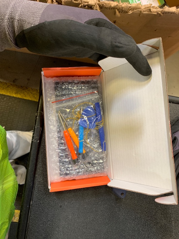 Photo 1 of OLED for Samsung Note 20 Ultra 4g Screen Replacement for Samsung Galaxy Note 20 Ultra 5g LCD Screen Kits SM-N986U SM-N985F/DS Digitizer Repair Touch Display Assembly with Frame (Mystic Bronze, Gold)