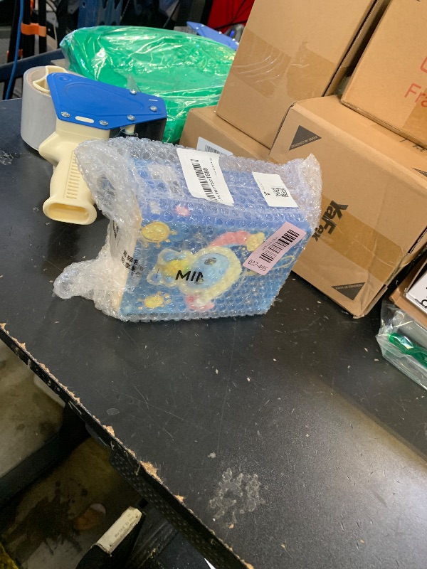 Photo 1 of MINISO Disney Stitch Eat Something Before Sleep Collection Vinyl Plush Toy Surprise Box Figure Model Random Design Blind Box Toy Collectible Toy for Home Decor Birthday Gifts (Random One Figure)