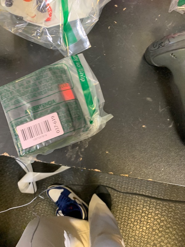 Photo 1 of Trodat Two-Color Stamp Pad with Ink Refill, 4" x 2.38", Red/Black