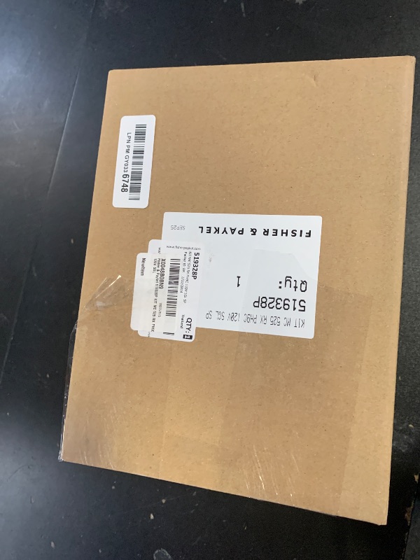 Photo 1 of Fisher & Paykel 519328P KIT MC 525 RX PH9C 120V SGL