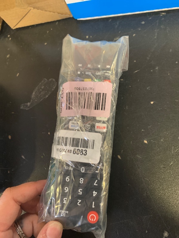 Photo 1 of ?Pack of 2? New Universal Remote for All Samsung TV Remote, Replacement Compatible for All Samsung Smart TV, LED, LCD, HDTV, 3D, Series TV