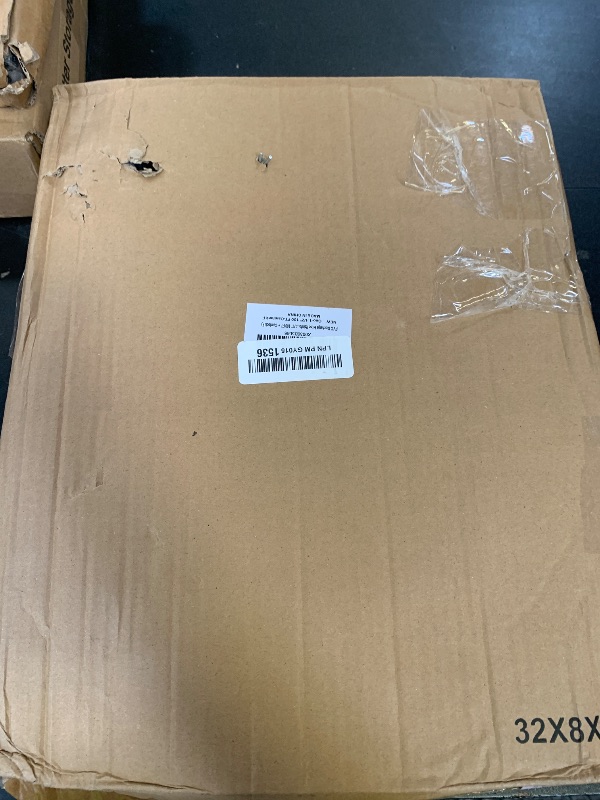 Photo 1 of 1-1/2" x 100ft PVC Lay Flat Discharge Hose With Aluminum Camlock C & E Fittings, Cam Lock Fitting Type F included, Heavy Duty Reinforced Pump Backwash Hose Assembly