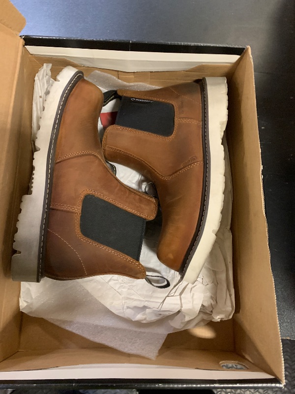 Photo 1 of Wolverine Revival Waterproof Composite Toe Romeo