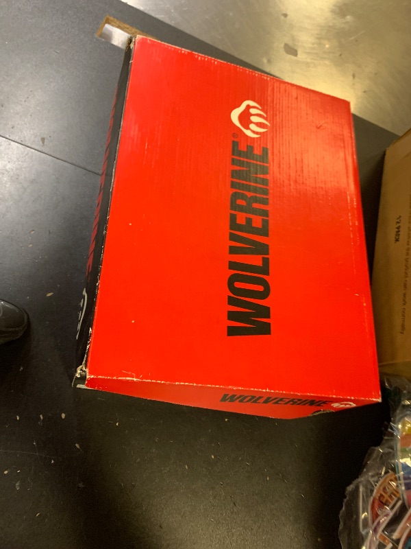 Photo 1 of Wolverine Revival Waterproof Composite Toe Romeo