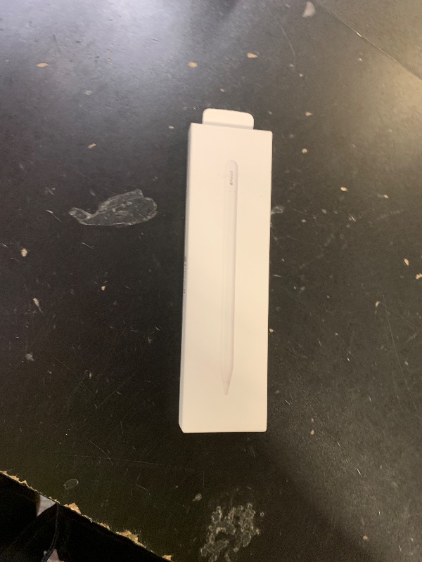 Photo 1 of Apple Pencil (USB-C): Device Compatibility Check Required - Pixel-Perfect Precision, Tilt Sensitivity, Perfect for Note-Taking, Drawing, and Signing Documents. Charges and Pairs with USB-C