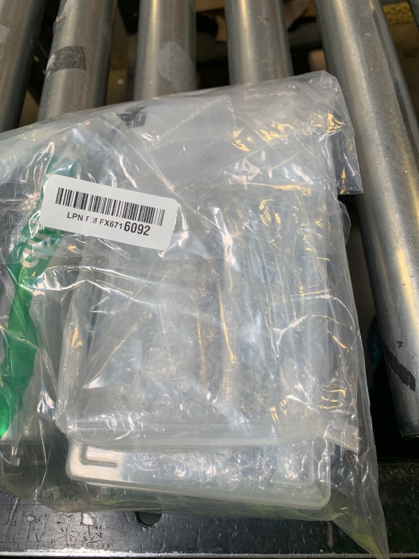 Photo 1 of 10 Pcs Floating Shelf Invisible Bracket Floating Shelf Supports Metal Blind Wall Mounted Support Hidden Fireplace Mantel Brackets for DIY, Shelving Mounting Hardware Included, 6.5 x 0.39 Inches