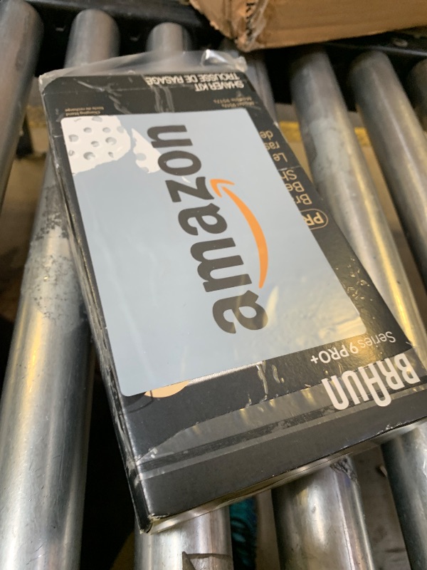 Photo 1 of Braun Series 9 PRO+ Electric Razor for Men, 5 Pro Shave Elements & Precision Long Hair Trimmer, 6in1 SmartCare Center, Wet & Dry Electric Shaver for Smooth Skin with 60min Battery Runtime, 9517s