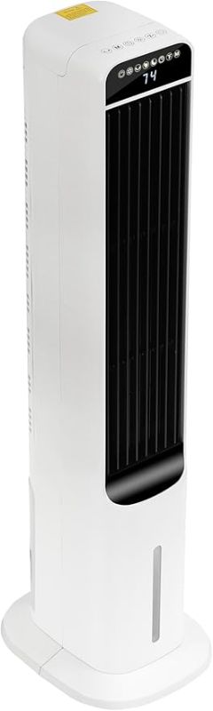 Photo 1 of Uthfy Cooling Fans That Blow Cold Air, Portable Evaporative Air Cooler with Remote
