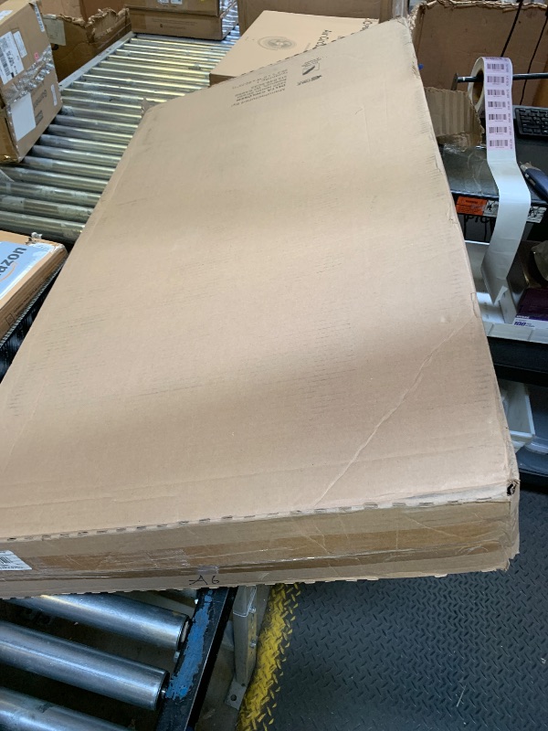 Photo 1 of Serta Perfect Slumber Dual Sided Crib and Toddler Mattress - Waterproof - Hypoallergenic - Premium Sustainably Sourced Fiber Core -GREENGUARD Gold Certified (Non-Toxic) -7 Year Warranty - Made in USA