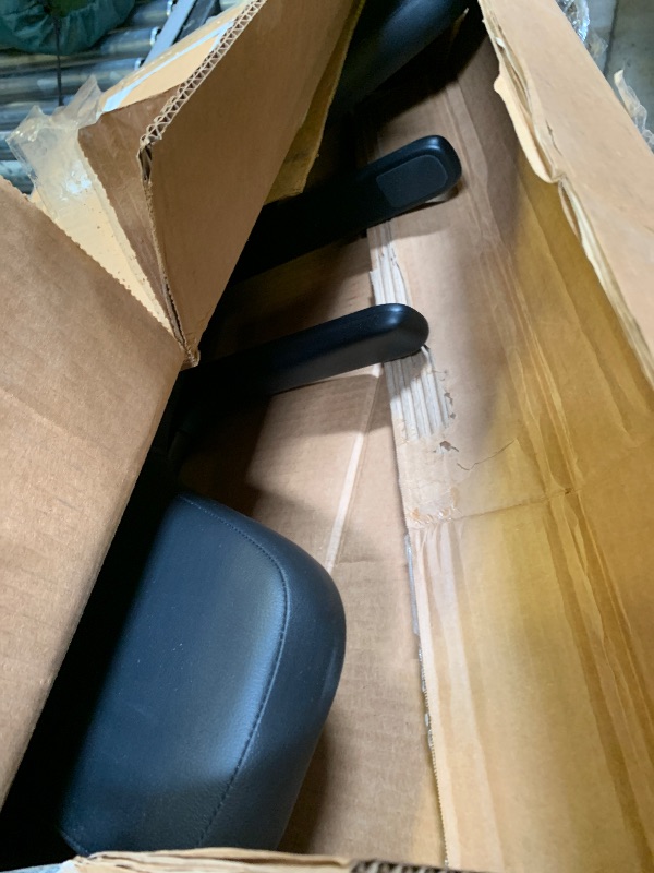 Photo 1 of SAIJI Laptop Lap Desk for Bed & Couch, Adjustable Height & Angle Bed Desk with Soft Armrest for Adults, Ergo Curve Folding Bed Table for Working, Reading and Gaming, Laptop Desk for Bed (Black)