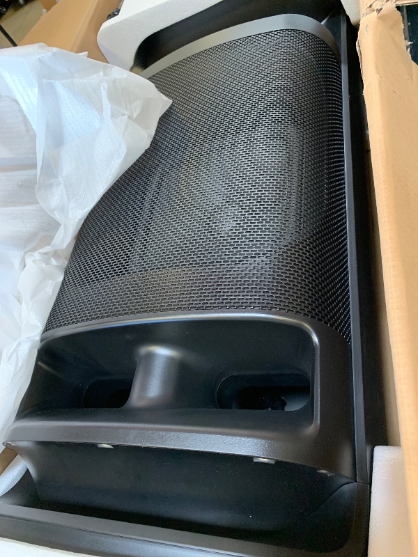 Photo 1 of Sony ULT Tower 10 Bluetooth Karaoke Party Speaker with Powerful Bass, 360° Sound and Party Lights, Included Wireless Microphone – New
