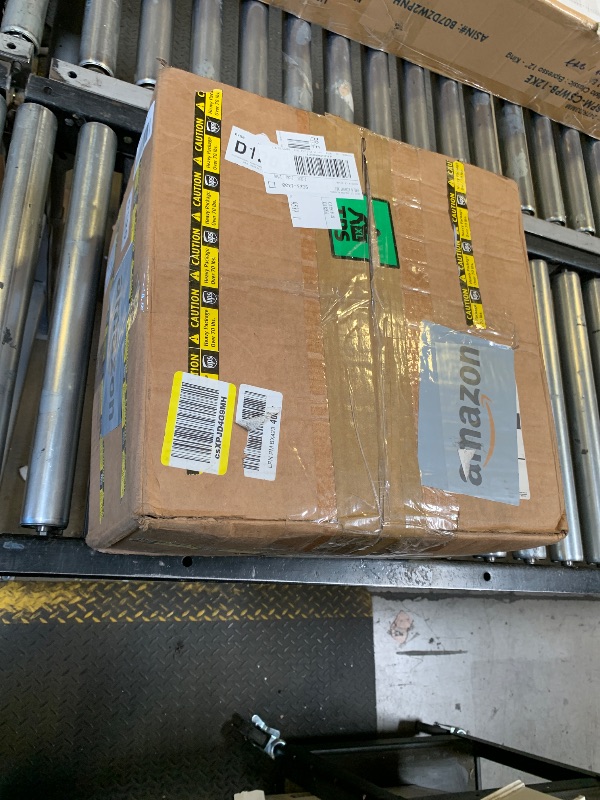 Photo 1 of PowerStop Rear Brake & Caliper Kit For Ford Excursion 2000-05 |F-250 Super Duty 2000-04 - Drilled and Slotted Truck & Tow Disc Rotors with Ceramic Brake Pads Upgrade, KC1890A-36