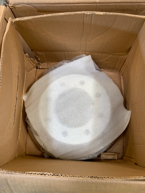 Photo 1 of PowerStop Rear Brake & Caliper Kit For Ford Excursion 2000-05 |F-250 Super Duty 2000-04 - Drilled and Slotted Truck & Tow Disc Rotors with Ceramic Brake Pads Upgrade, KC1890A-36