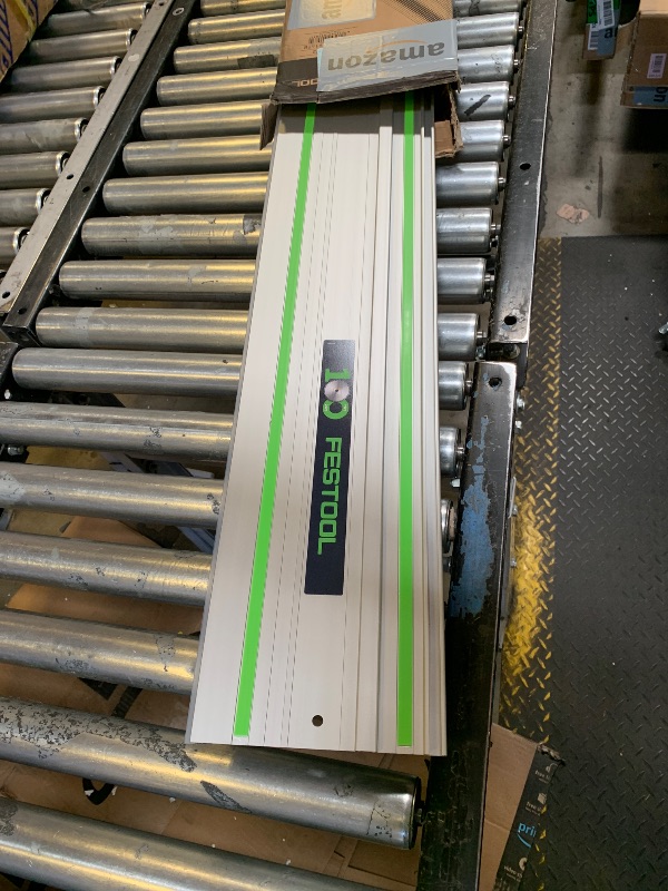 Photo 1 of Festool 55" Guide Rail