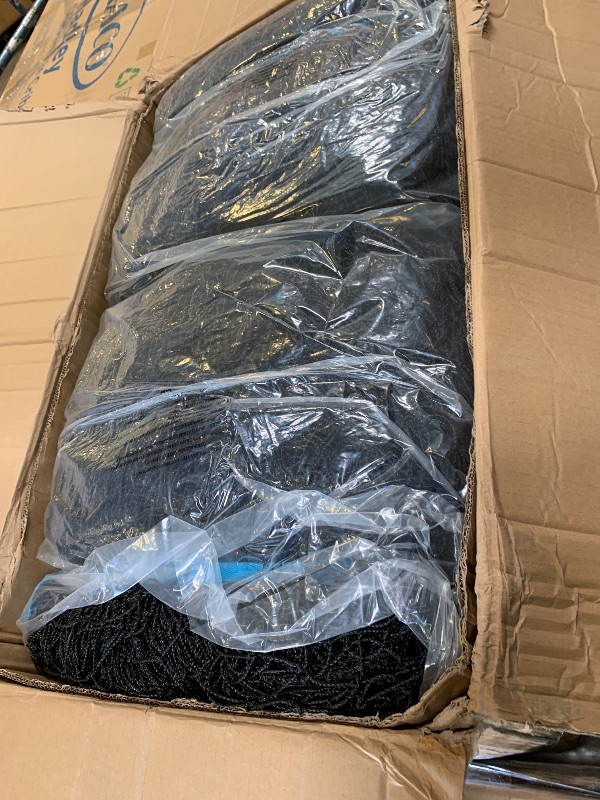 Photo 1 of Heavy Duty Baseball Batting Cage Nets,ONLY NET,45#Baseball and Softball Cage Netting,35'/55' Fits Backyard or Team Training (FACTORY SEALED) 