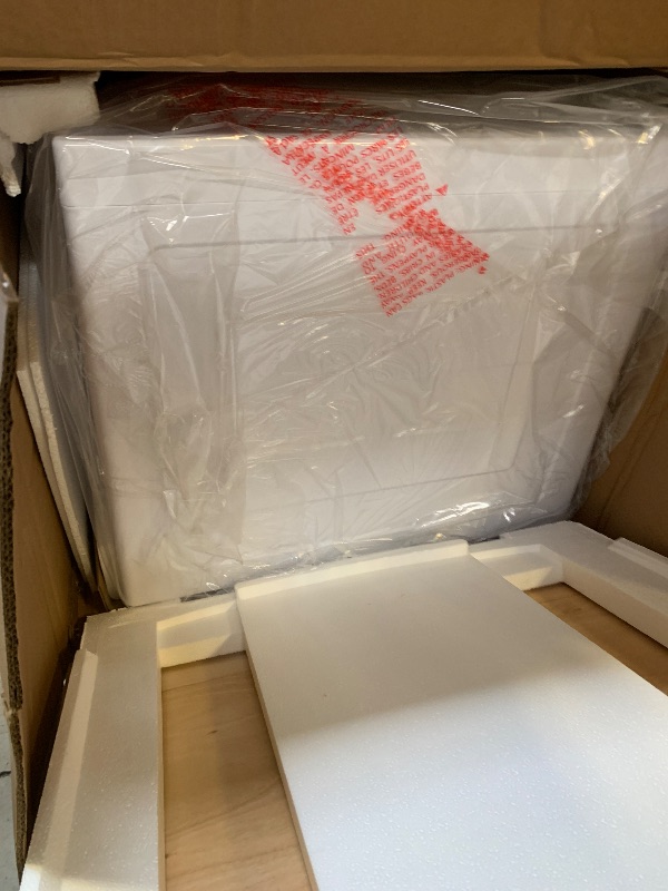 Photo 1 of BLACK+DECKER BCED37 Compact Dryer for Standard Wall Outlet, Small, 4 Modes, Load Volume 13.2 lbs., White