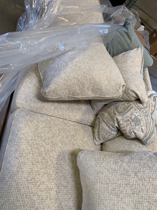 Photo 1 of 2 piece sectional couch 