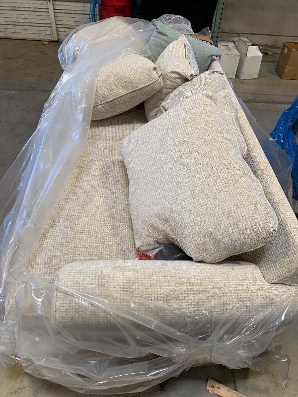 Photo 1 of 2 piece sectional couch 