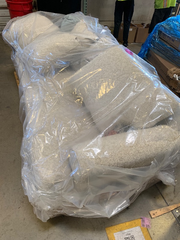 Photo 1 of 2 piece sectional couch 