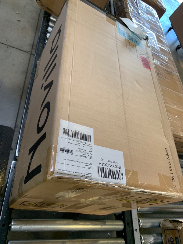 Photo 1 of Novilla 14 Inch Queen Size Gel Memory Foam Mattress in a Box, Pressure Relieving & Plush Comfort, Bliss, Grey