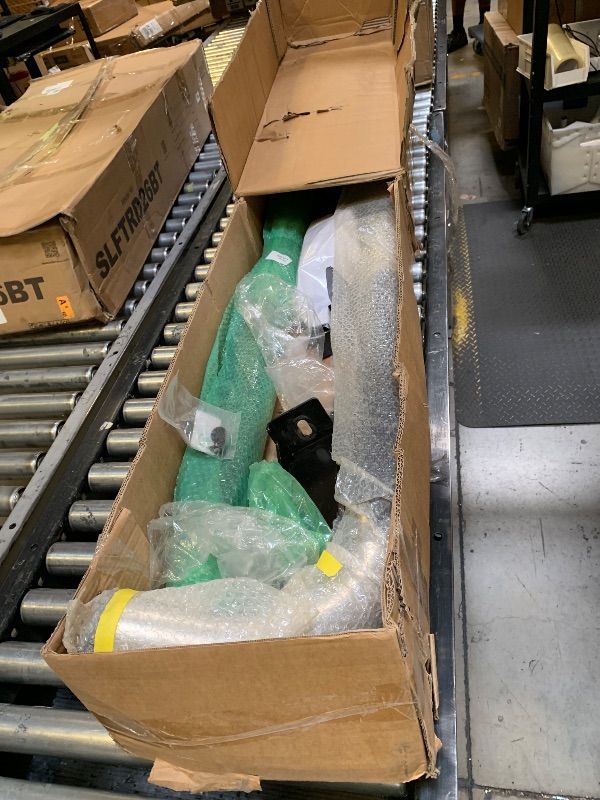 Photo 1 of YHTAUTO 3 Inch Running Boards Side Step Bars Fit Chevy Silverado & GMC Sierra 1500 1999-2018, 2500 3500(Extended Cab/Double Cab) 90-Degree Bent End S/S 304 Polished, Truck Side Step Rails