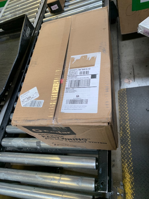 Photo 1 of O-Cedar EasyWring Microfiber Spin Mop, Bucket Floor Cleaning System, Red, Gray, Standard