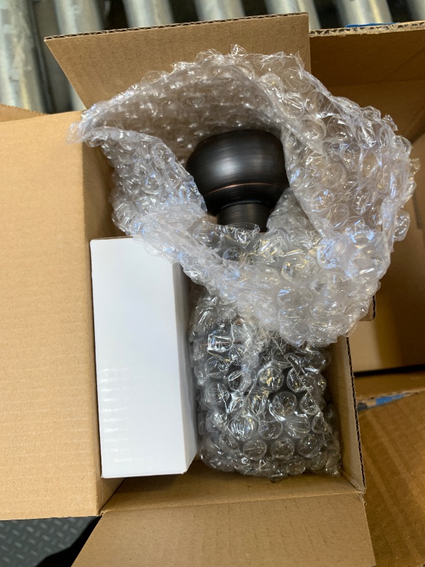 Photo 1 of Goldenwarm Oil-Rubbed Bronze Interior Door Knobs, Interior Door Knobs Bedroom, Bronze Door Knob Privacy, Oil-Rubbed Bronze Finish Door Knob Interior, DoorKnobs Bulk(8 Pack, Oil-Rubbed Bronze)
