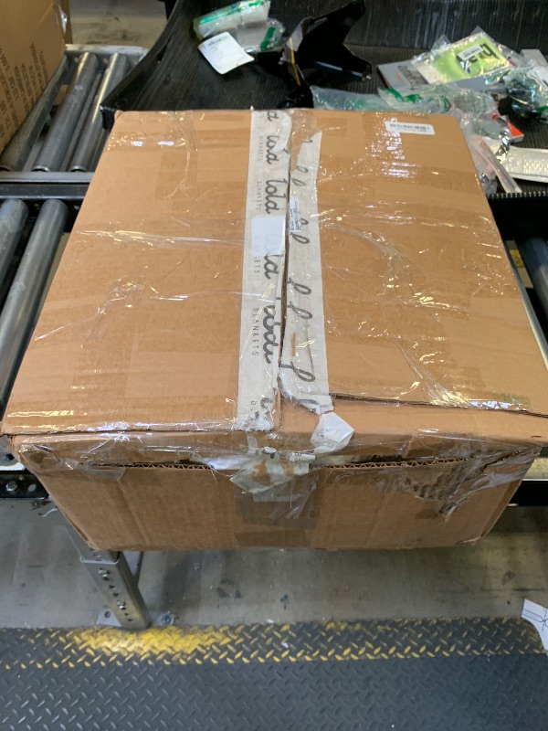 Photo 1 of Serta Goose Feather Down Fiber Cotton Comforter King Size - 100% Cotton Duvet Insert - Hotel Luxury Hypoallergenic Bedding Comforter All Season Medium Warmth 106 x 90 Inch White