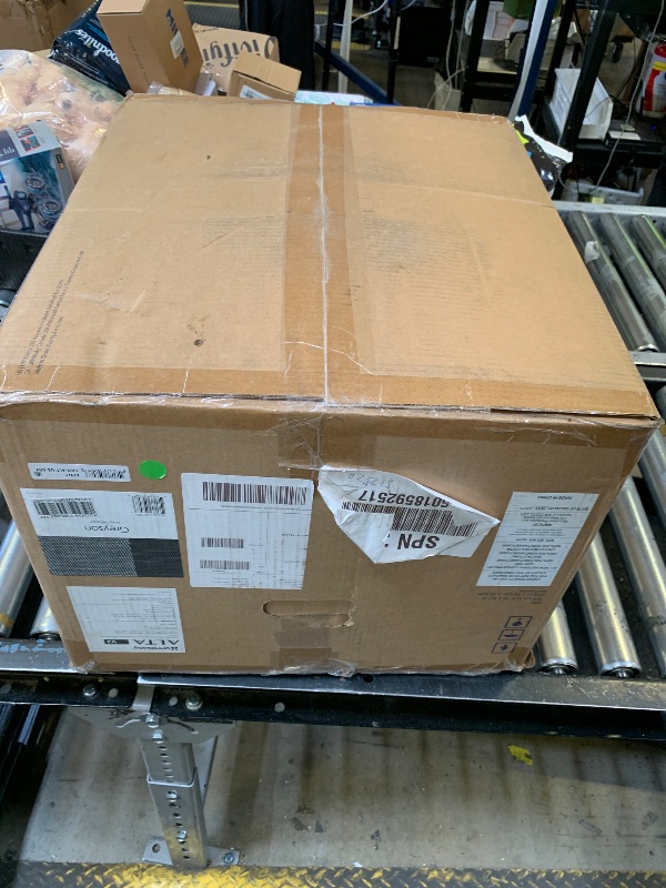 Photo 1 of UPPAbaby Alta V2 High Back Booster Seat/Seven-Position, Active Support Headrest for Growing Children/SecureFit Integrated Belt Guide + Positioner/Cup Holder Included/Greyson (Grey Mélange)