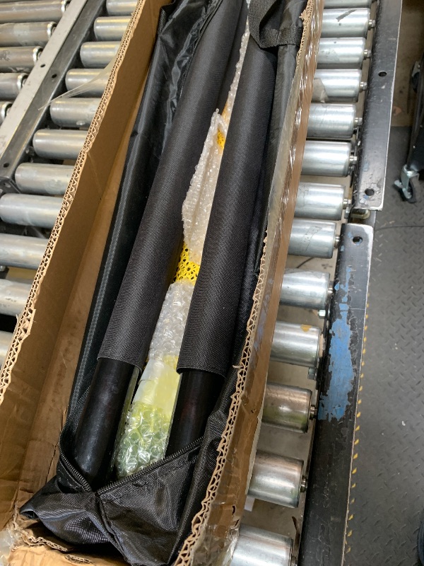 Photo 1 of Patented Aluminum Soccer Goal – No-Wobble Design, 10 Second Quick Fold, 4x2.5/5x3/6x4 FT Portable Football Goals for Backyard, Mini Soccer Goal for All Ages Training & Travel with Carry Bag