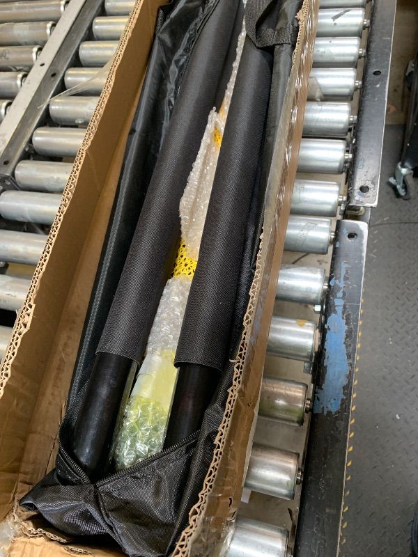 Photo 1 of Patented Aluminum Soccer Goal – No-Wobble Design, 10 Second Quick Fold, 4x2.5/5x3/6x4 FT Portable Football Goals for Backyard, Mini Soccer Goal for All Ages Training & Travel with Carry Bag