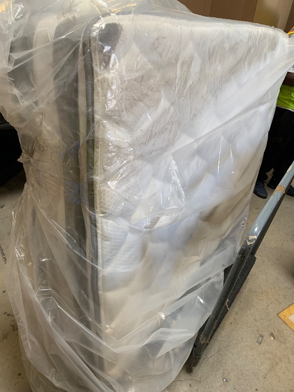 Photo 1 of full size mattress 