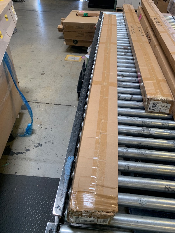 Photo 1 of ONLYLUX 8ft LED Bulbs,12 Pack 94" 45W FA8 Single Pin LED Tube Lights 5400LM, 6000k, Milky Cover, F96T12 Bulb Fluorescent Replacement, Ballast Bypass