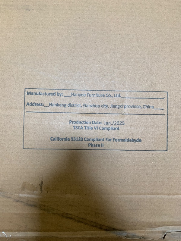 Photo 1 of Boahaus Elara Extra-Large Vanity Desk with LED Mirror – 11 Drawer Makeup Vanity Designed as a Complete Dressing Station with Integrated Power and Speakers (partial set vol 3/3)
