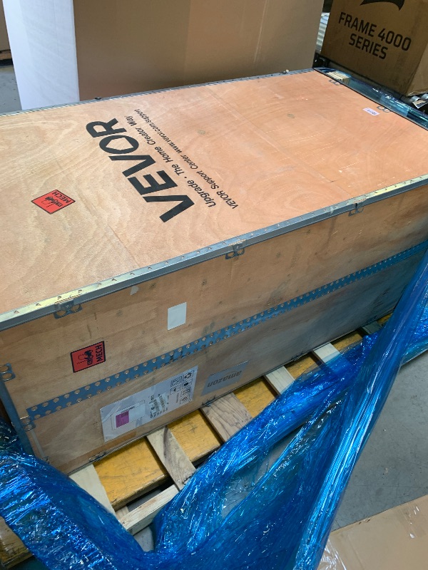 Photo 1 of VEVOR Electric Hot Box Food Warmer, 8-Tier Commercial Warming Cabinet with Water Tray, Single-Door and Adjustable Shelves, Stainless Steel Food Warmer Cabinet, for Restaurant, Kitchen, Pizza, Chicken (factory sealed) 