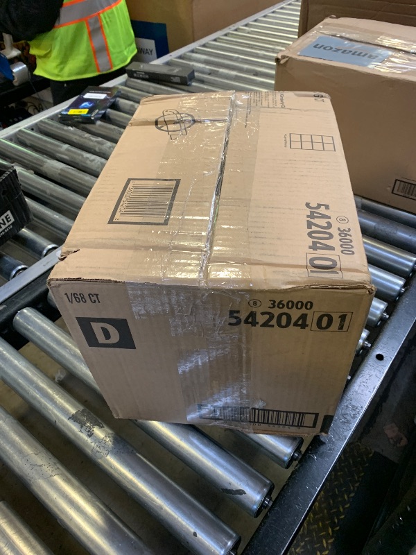 Photo 1 of Depend Fresh Protection Adult Diapers, Incontinence Underwear for Men, Disposable, Maximum, Extra-Large, Grey, 68 Count (2 Packs of 34), Packaging May Vary